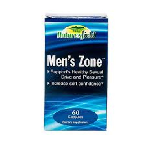 Nature'S Field Men'S Zone